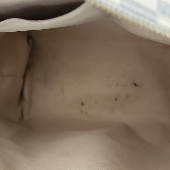 🔥AZUR TOTALLY🔥Louis Vuitton Totally PM azur shoulder tote-Authentic - Picture 6 of 7